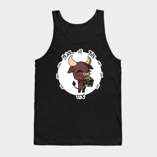 Gir, Year of the Ox Tank Top